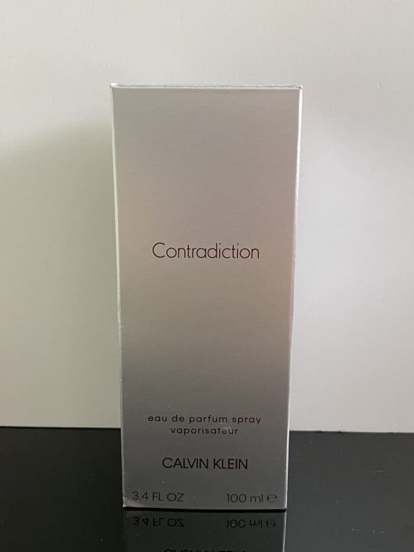 Calvin Klein  Contradiction  Eau de Parfum  100 ml  Vapo - Obrázek 5
