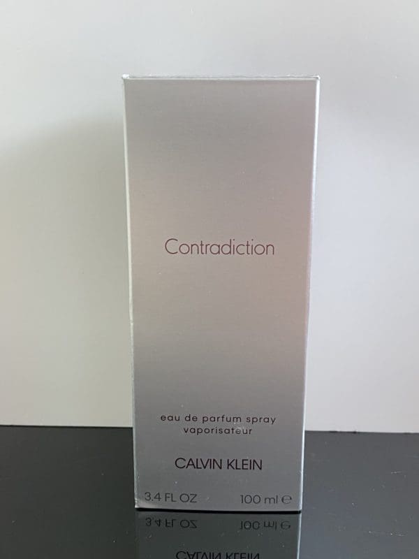 Calvin Klein  Contradiction  Eau de Parfum  100 ml  Vapo - Obrázek 4