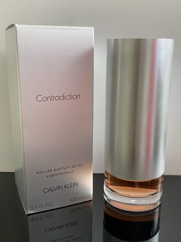 Calvin Klein  Contradiction  Eau de Parfum  100 ml  Vapo
