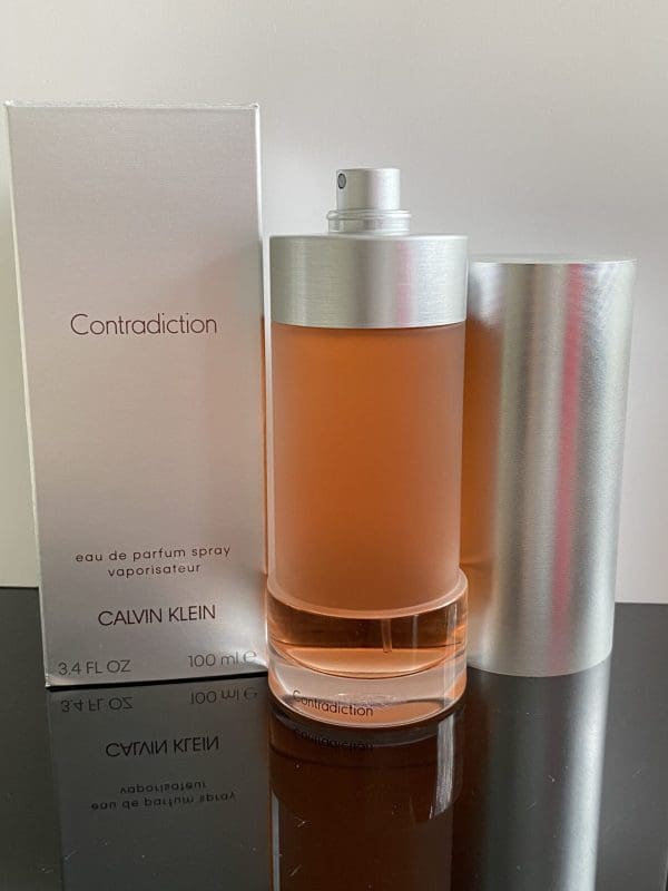 Calvin Klein  Contradiction  Eau de Parfum  100 ml  Vapo - Obrázek 3