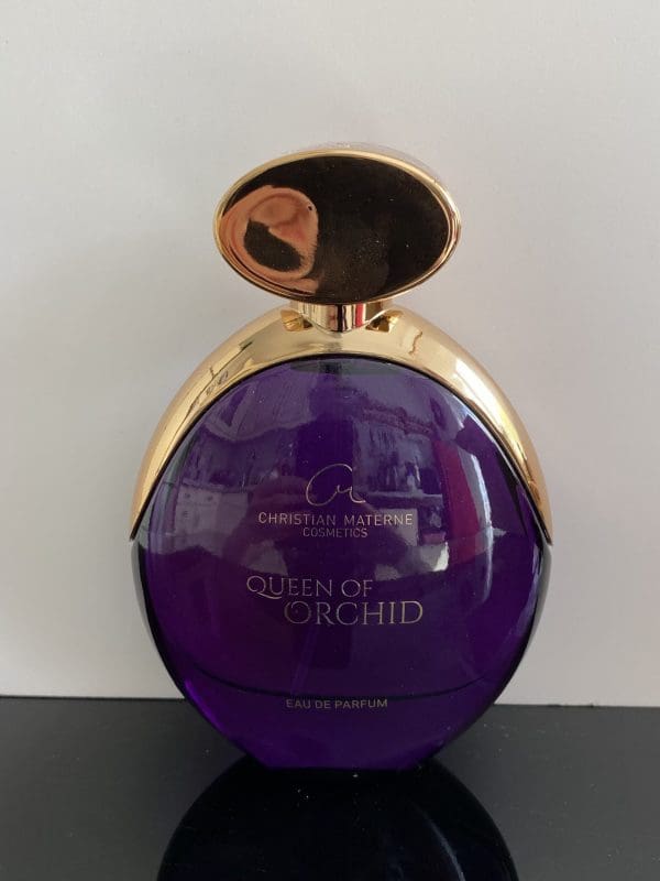 Christian Materne Cosmetics  Queen of Orchid  Eau de Parfum  100 ml  Vapo