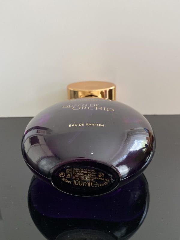 Christian Materne Cosmetics  Queen of Orchid  Eau de Parfum  100 ml  Vapo - Obrázek 3