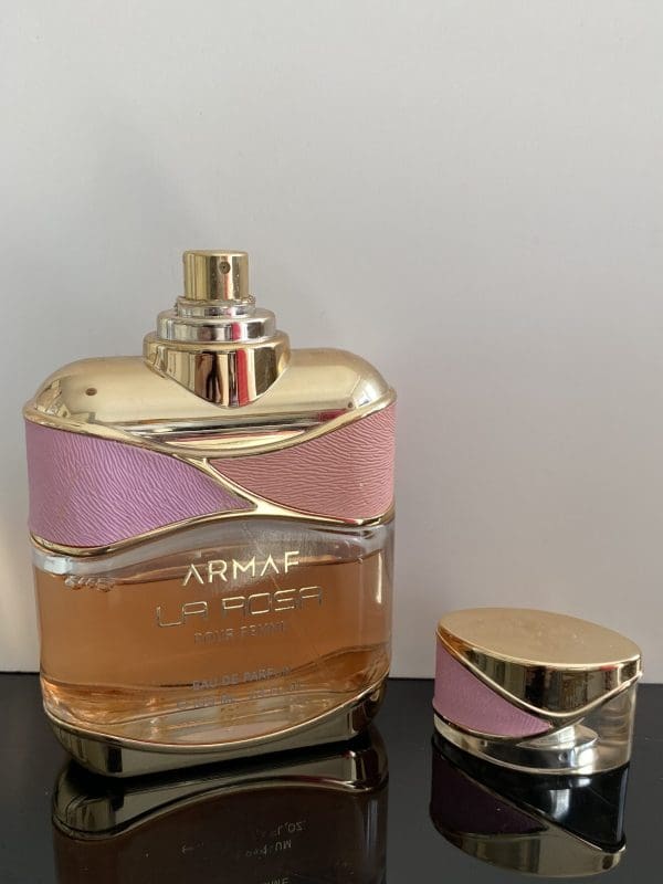Armaf  La Rosa  Eau de Parfum  100 ml  Vapo - Obrázek 3