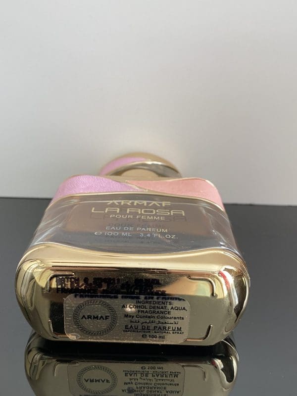 Armaf  La Rosa  Eau de Parfum  100 ml  Vapo - Obrázek 2