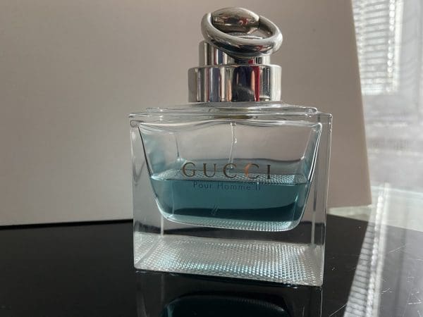 Gucci Pour Homme II Eau de Toilette 100 ml PRODÁNO