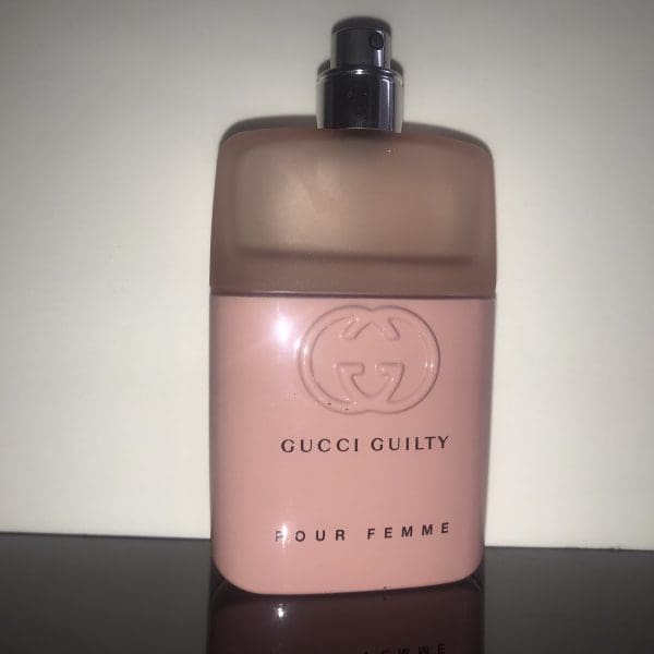Gucci  Guilty LOVE EDITION Eau de Parfum  50 ml  VapoLIMITOVANÁ EDICE! - Obrázek 3