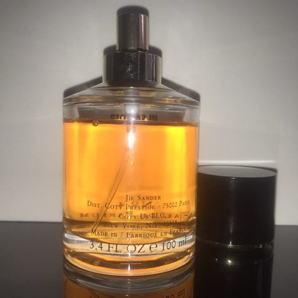 Jil Sander  No. 4  Eau de Parfum  100 ml  Vapo - Obrázek 2