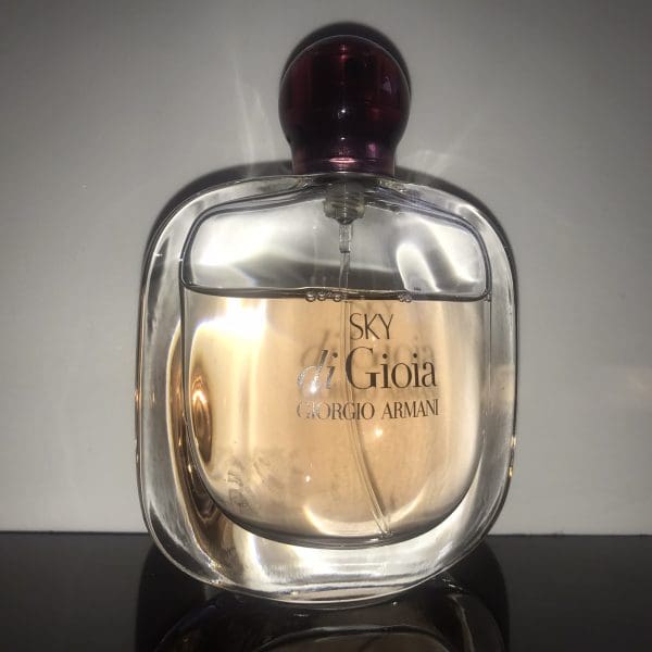 Giorgio Armani  Sky di Gioia  Eau de Parfum  50 ml  Vapo