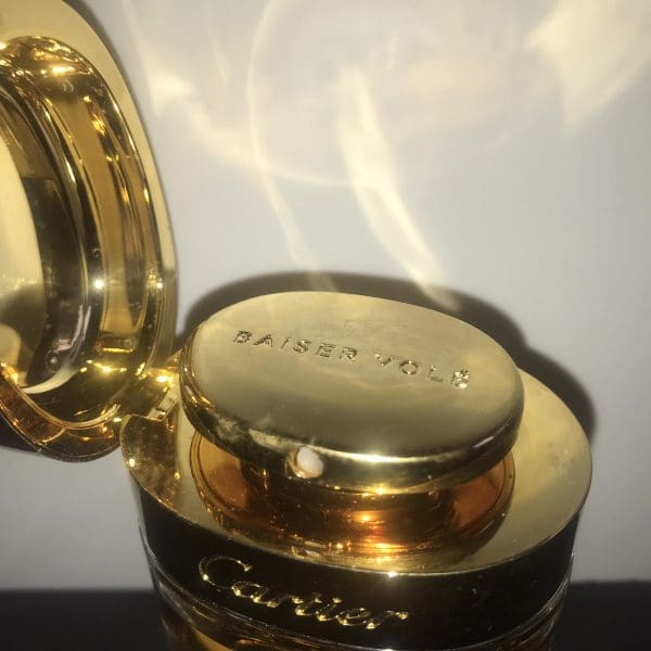 Cartier  Baiser Volé Essence de Parfum  Essence de Parfum  40 ml  Vapo - Obrázek 2
