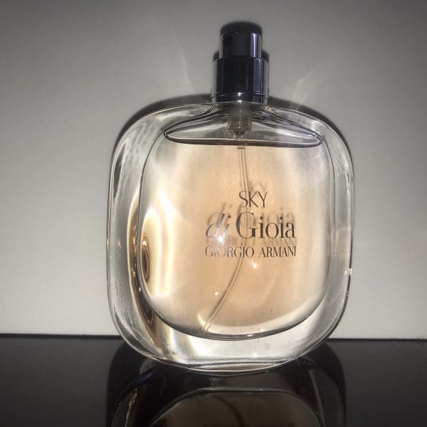 Giorgio Armani  Sky di Gioia  Eau de Parfum  50 ml  Vapo