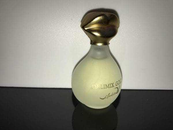 Salvador Dalí  Dalimix Gold  Eau de Toilette  8 ml