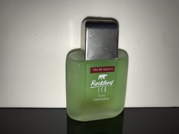 Atkinsons  Rockford Ice  Eau de Toilette  6 ml