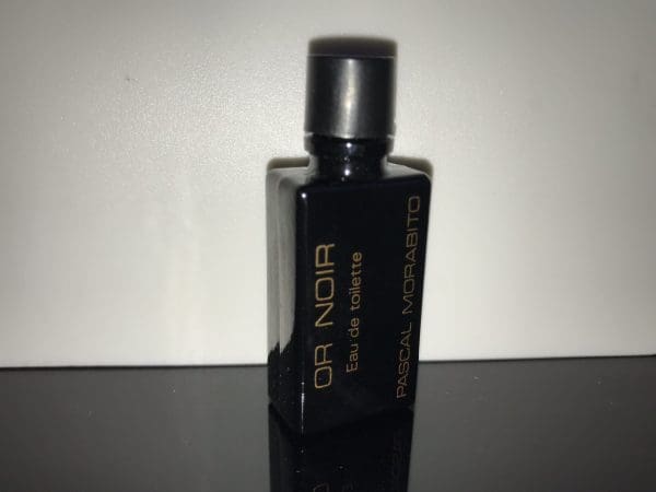 Pascal Morabito   Or Noir  Eau de toilette  4 ml