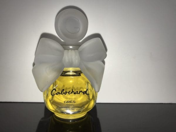 Grés Cabochard  FACTICE  30 ml  vintage, rarita, sklo