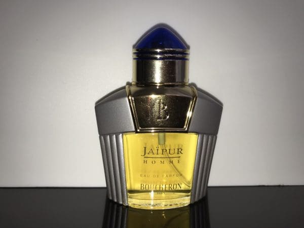 Boucheron  Jaïpur Homme  Eau de Parfum   15 ml  RARITA, VINTAGE