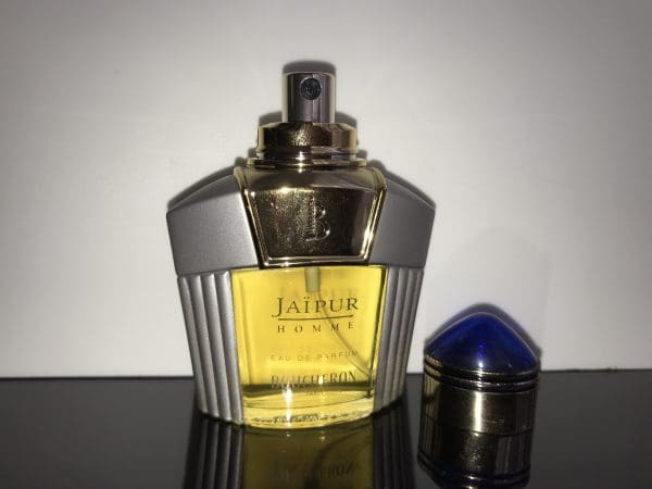 Boucheron  Jaïpur Homme  Eau de Parfum   15 ml  RARITA, VINTAGE - Obrázek 2