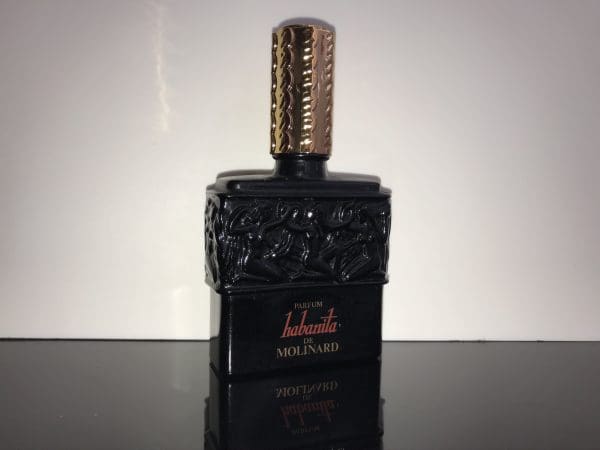 Molinard  Habanita  30 ml? čistý parfém  prázdný, do sbírky - Obrázek 2