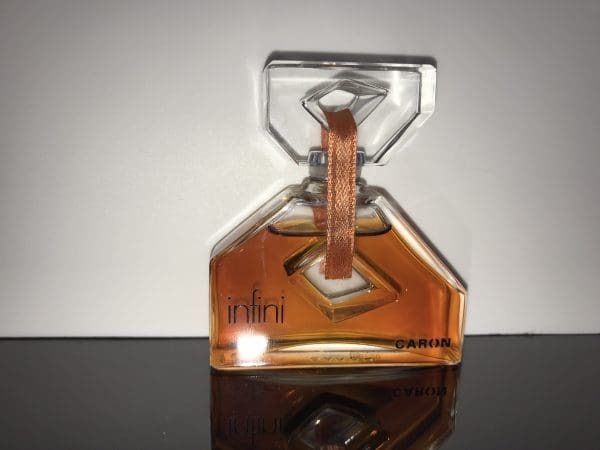 Caron  Infini  čistý parfém  15 ml  RARITA, VINTAGE!