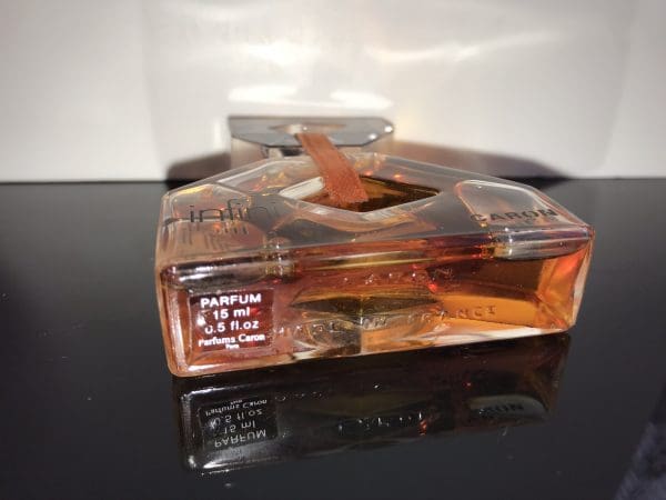Caron  Infini  čistý parfém  15 ml  RARITA, VINTAGE! - Obrázek 2