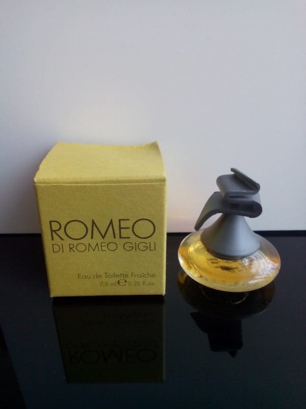 Romeo Gigli Romeo Eau de Toilette Fraiche