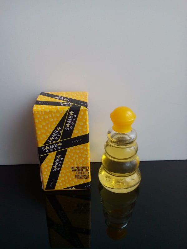 Perfumer's Workshop  Samba Nova