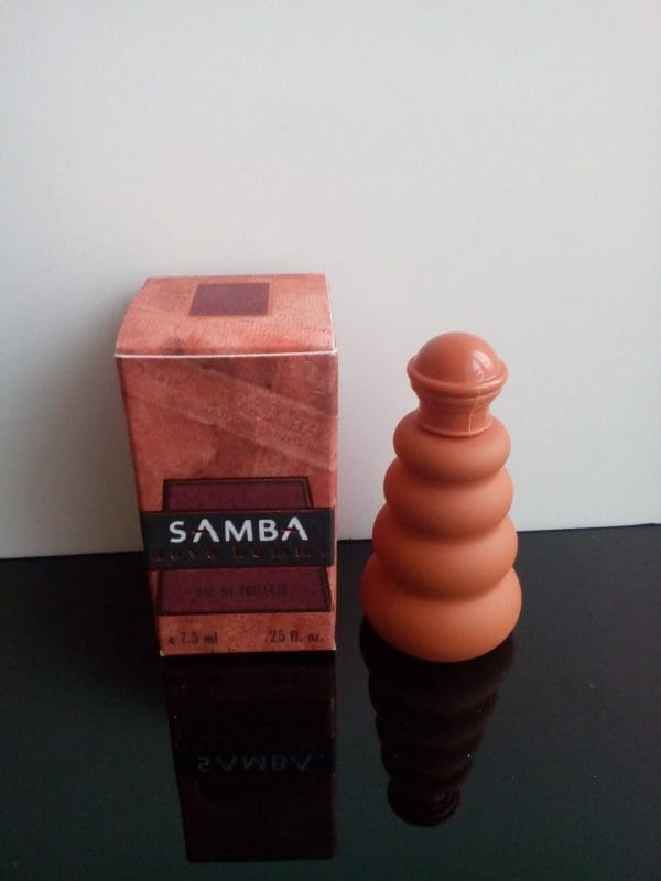 Perfumer's Workshop  Samba Nova Homme
