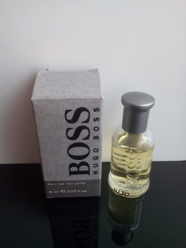 Hugo Boss  Boss Bottled