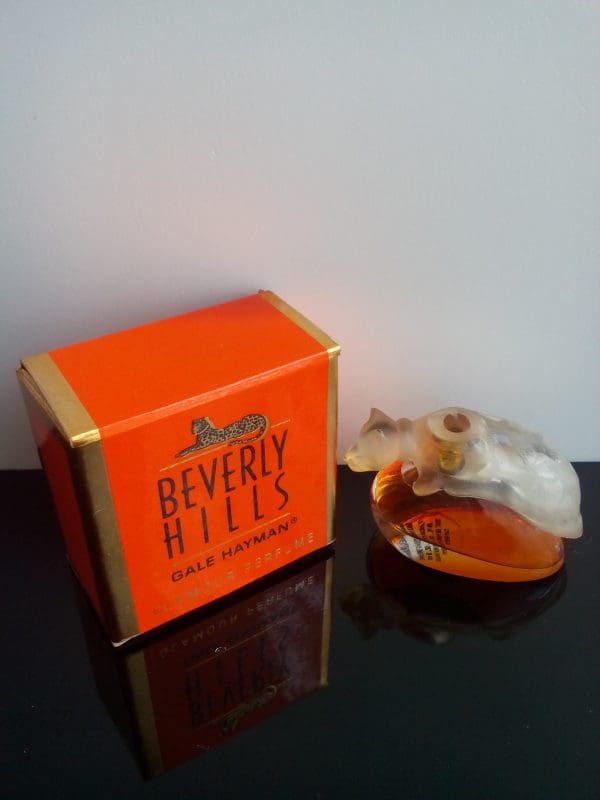 Gale Hayman  Beverly Hills  čistý parfém