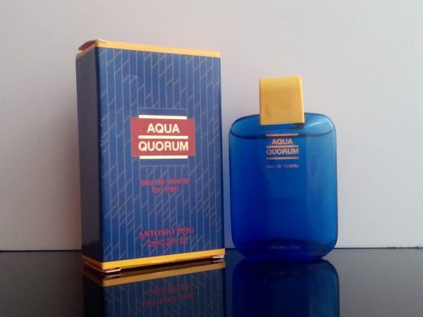 Antonio Puig  Aqua Quorum