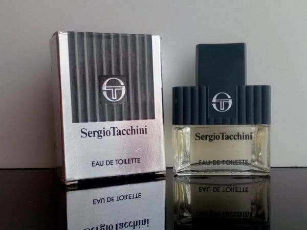 Sergio Tacchini  Sergio Tacchini UomoEau de Toilette 8 ml