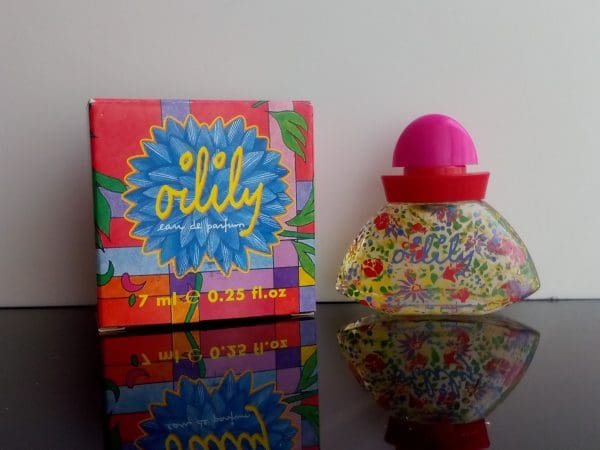 Oilily  Oilily Eau de Parfum7 ml