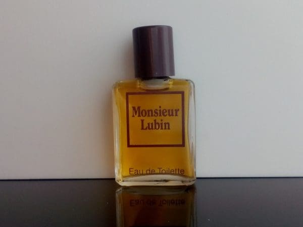 Jeanne Lubin  Monsieur Lubin