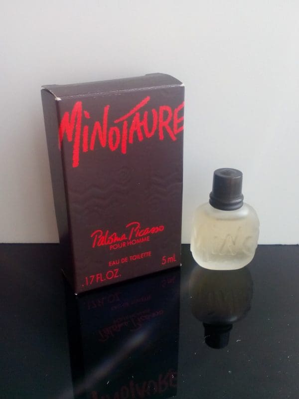 Paloma Picasso  Minotaure