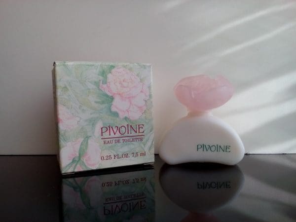 Yves Rocher  Pivoine