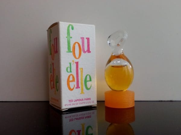 Ted Lapidus  Fou d'Elle