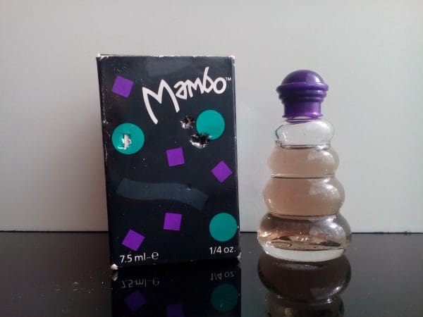 Perfumer's Workshop  Mambo