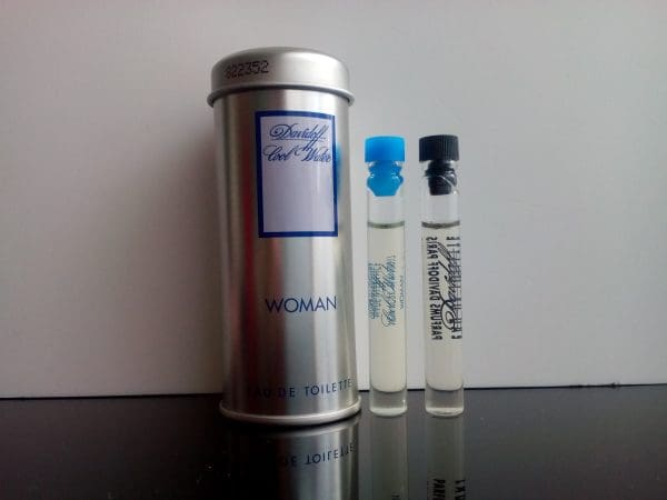 Davidoff  Cool Water Woman