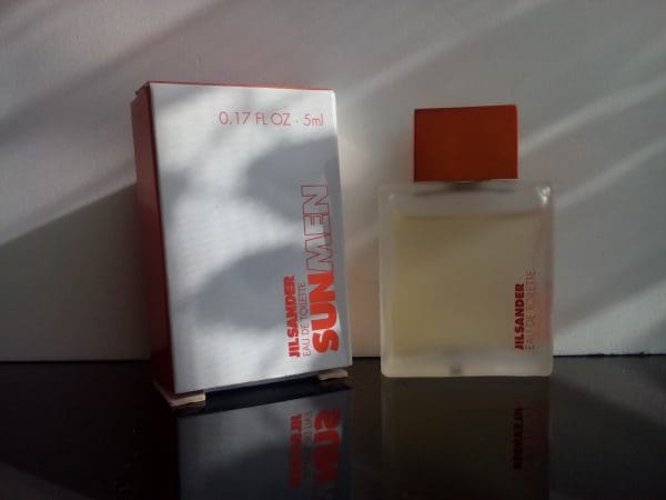 Jil Sander  Sun Men