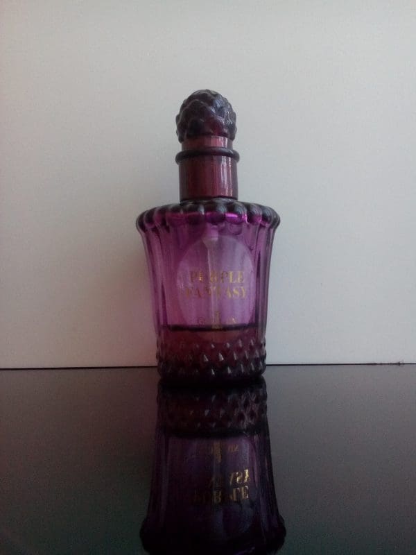 Guerlain  Purple Fantasy  pouze jako flakon do sbírky  nemohu ručit za obsah