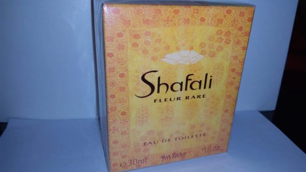 Yves Rocher  Shafali Fleur Rare  30 ml <BR> zatavené ve folii