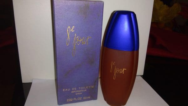 Yves Rocher  8e Jour  60 ml rarita, vintage, nesehnatelná vůně