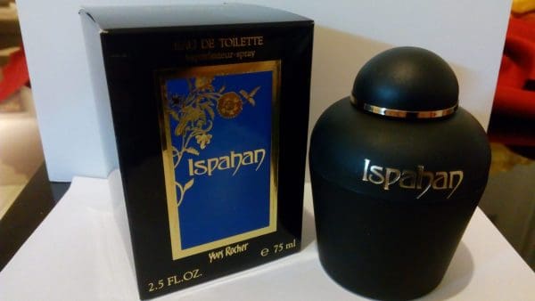 Yves Rocher  Ispahan  Eau de Toilette 75 ml