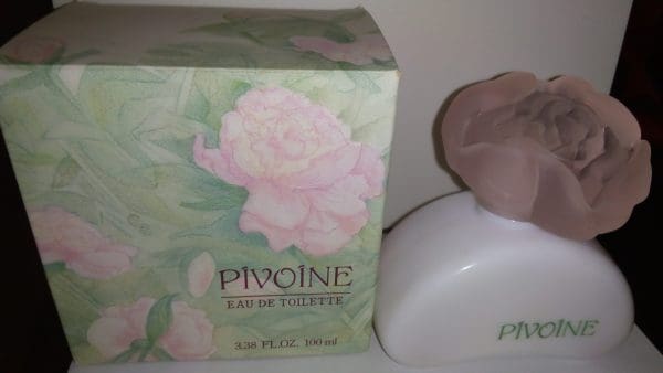 Yves Rocher  Pivoine  100 ml
