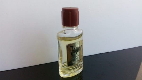 Jaguar  Jaguar  Eau de Cologne  4 ml