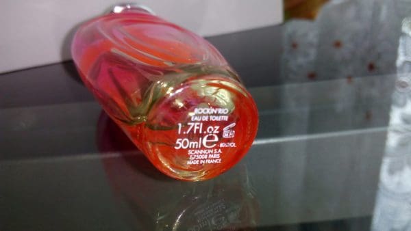 Escada  Rockin' Rio  Eau de Toilette  50 ml  Vapo - Obrázek 2