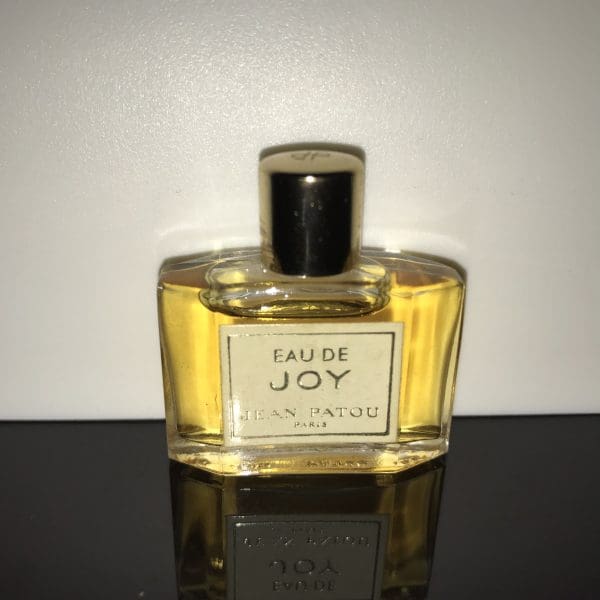 Jean Patou  Eau de Joy  Eau de Parfum  4 ml  rarita, vintage