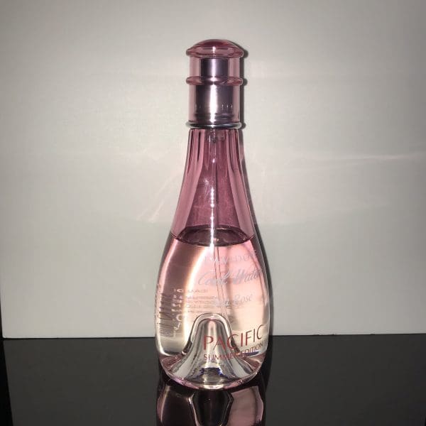 Davidoff  Cool Water Sea Rose  Eau de Toilette  100 ml  Spray - Obrázek 2