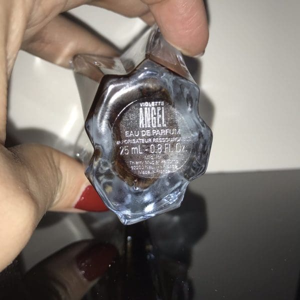 Mugler  Violette Angel  Eau de Parfum  25 ml  Spray<BR> RARITA - Obrázek 5