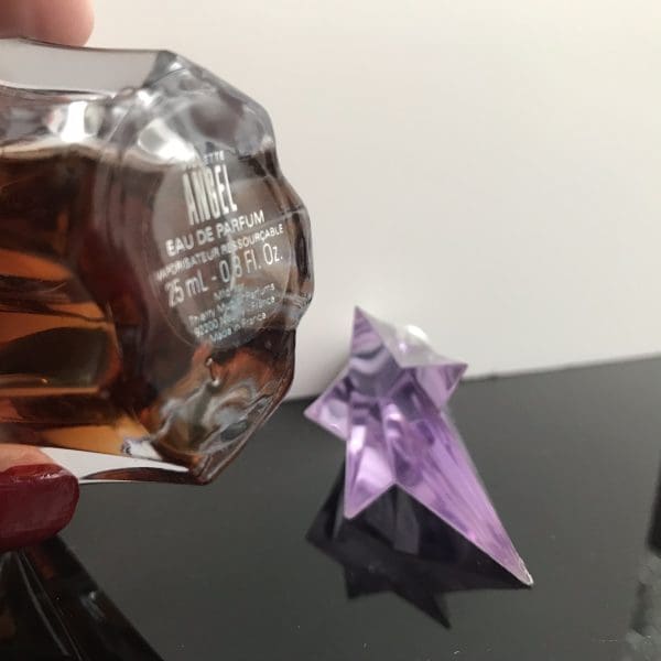 Mugler  Violette Angel  Eau de Parfum  25 ml  Spray<BR> RARITA - Obrázek 2