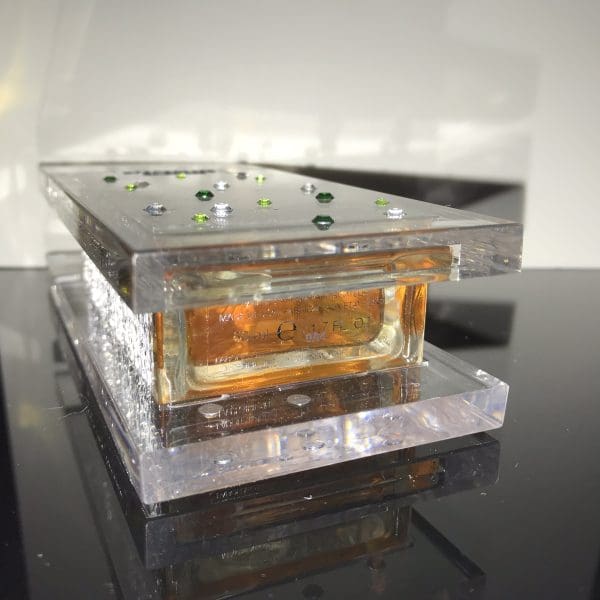 La Prairie  Life Threads Emerald  Eau de Parfum  50 ml plný, nepoužitý - Obrázek 2